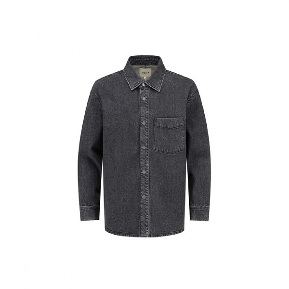 [ジョージア] メンズ) デニムシャーケット_AEF2DJ1101gr