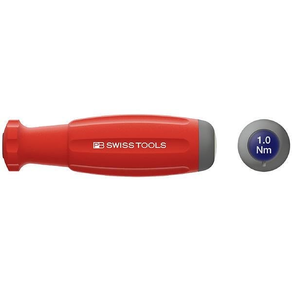 PB SWISS TOOLS 8314A-1.0 メカトルク（トルクドライバー） プリセット 16,681円