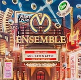 Mrs. GREEN APPLE ENSEMBLE 初回限定盤 Qoo10] Mrs. GREEN APPLE ENS