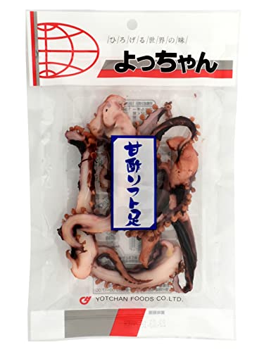 甘酢ソフト足 68g×10袋