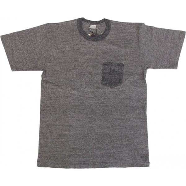 エントリーエスジー ティファナ ENTRY SG 半袖 ポケット付き Tシャツ アイアングレイ グラファイト TIJUANA IRON GREY/GRAPHITE ES2-176