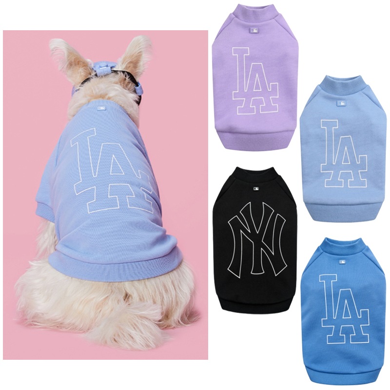 ML PET Big Logo Sweatshirts 4色 72PEM2111