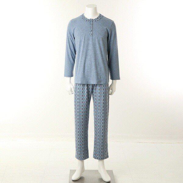 WPA564MSWPA564MPBU_564Mネックポイントイージーウェア