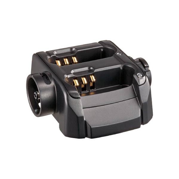 （まとめ） スタンダード 連結型2連充電器SBH-26 1個 [x5セット]