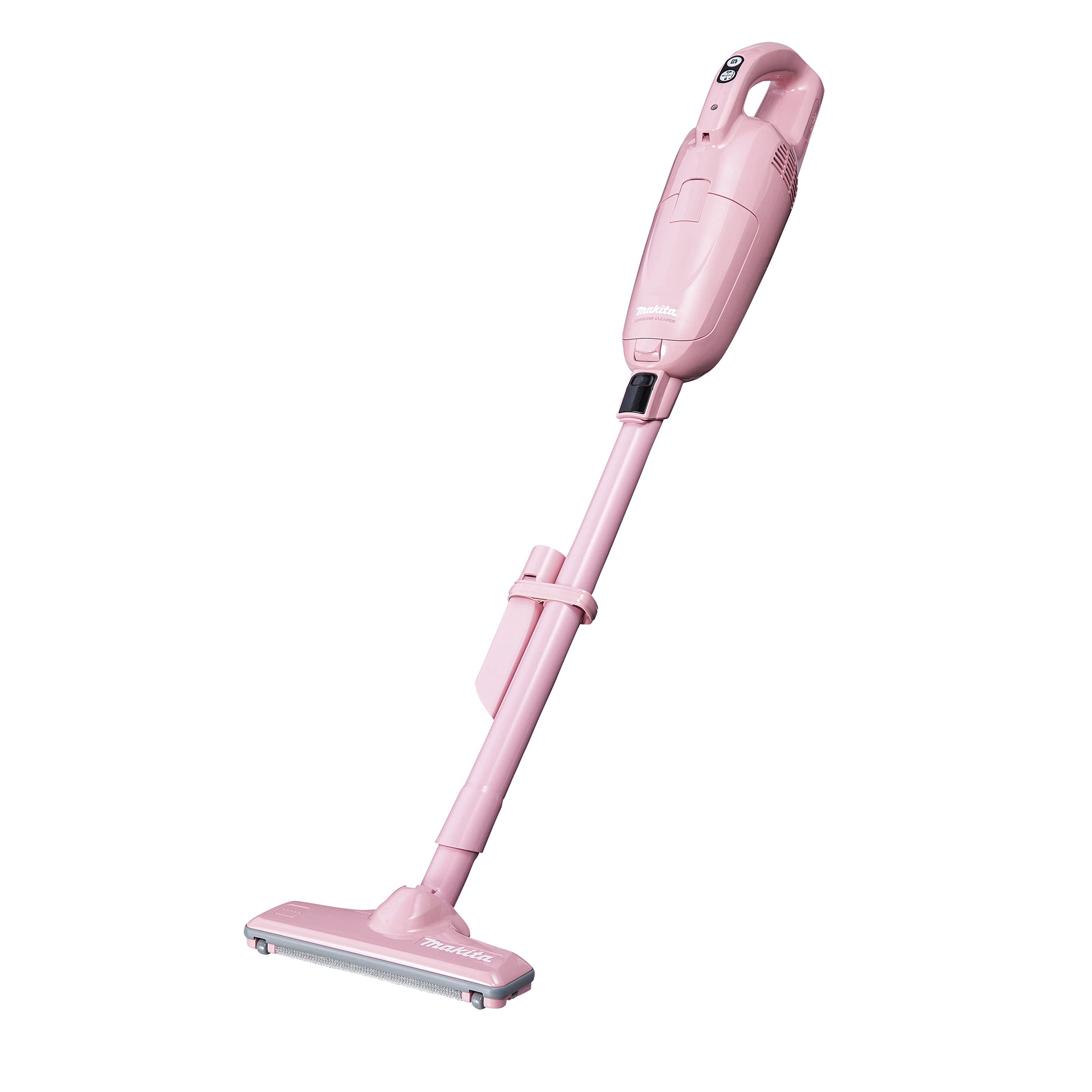 マキタ(Makita) 充電式クリーナ（ピンク）バッテリ内蔵式 10.8V2Ah 充電器付 CL115FDWP 12,460円