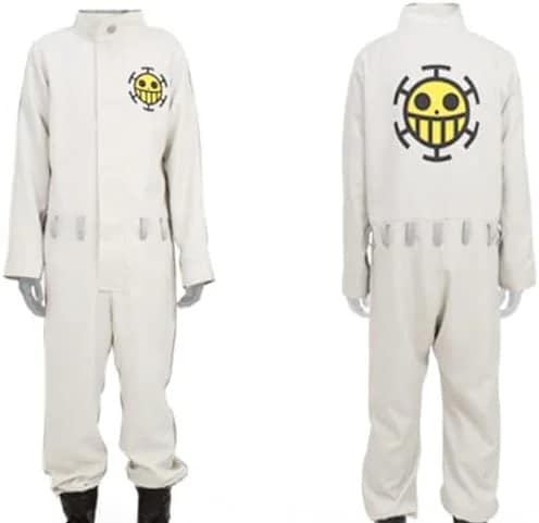 ONE PIECE ワンピース ハートの海賊団 ペンギン シャチ コスプレ衣装