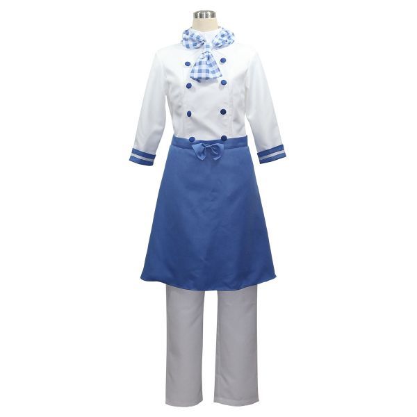 【現金特価】 イナズマイレブン 吉良 基山タツヤ カフェver. アクリルスタンド コスプレ衣装