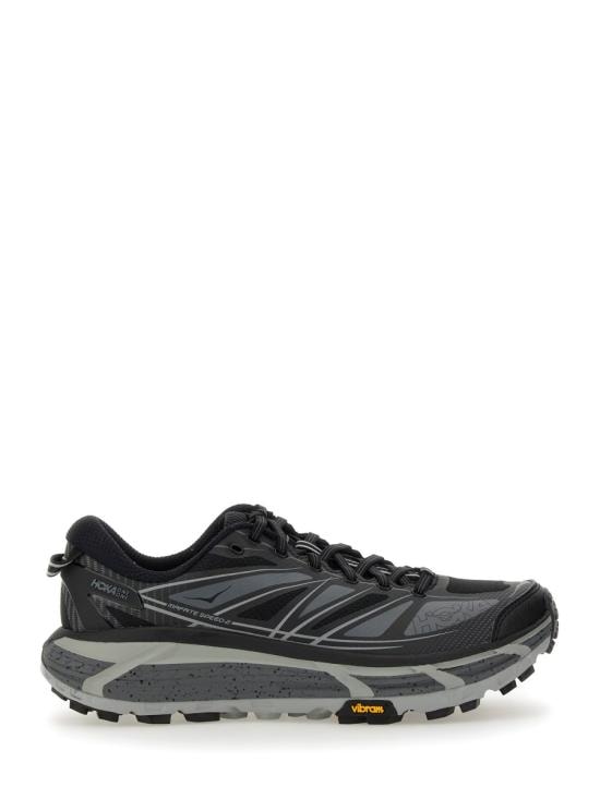 HOKA Men Sneakers 1126851 BCSTL BLACK