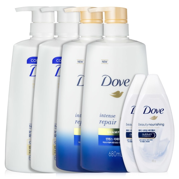 ハト/ビッグサイズシャンプー/680mlX4/トリートメント/ハト/5l 4,600円