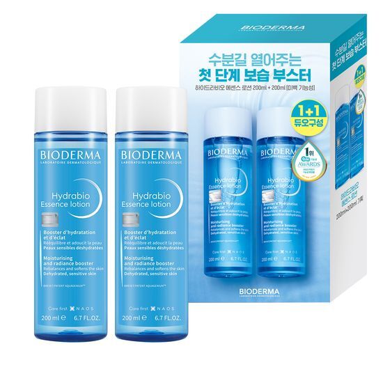[24SS/New]ハイドラビオ エッセンスローション 200ml+200ml