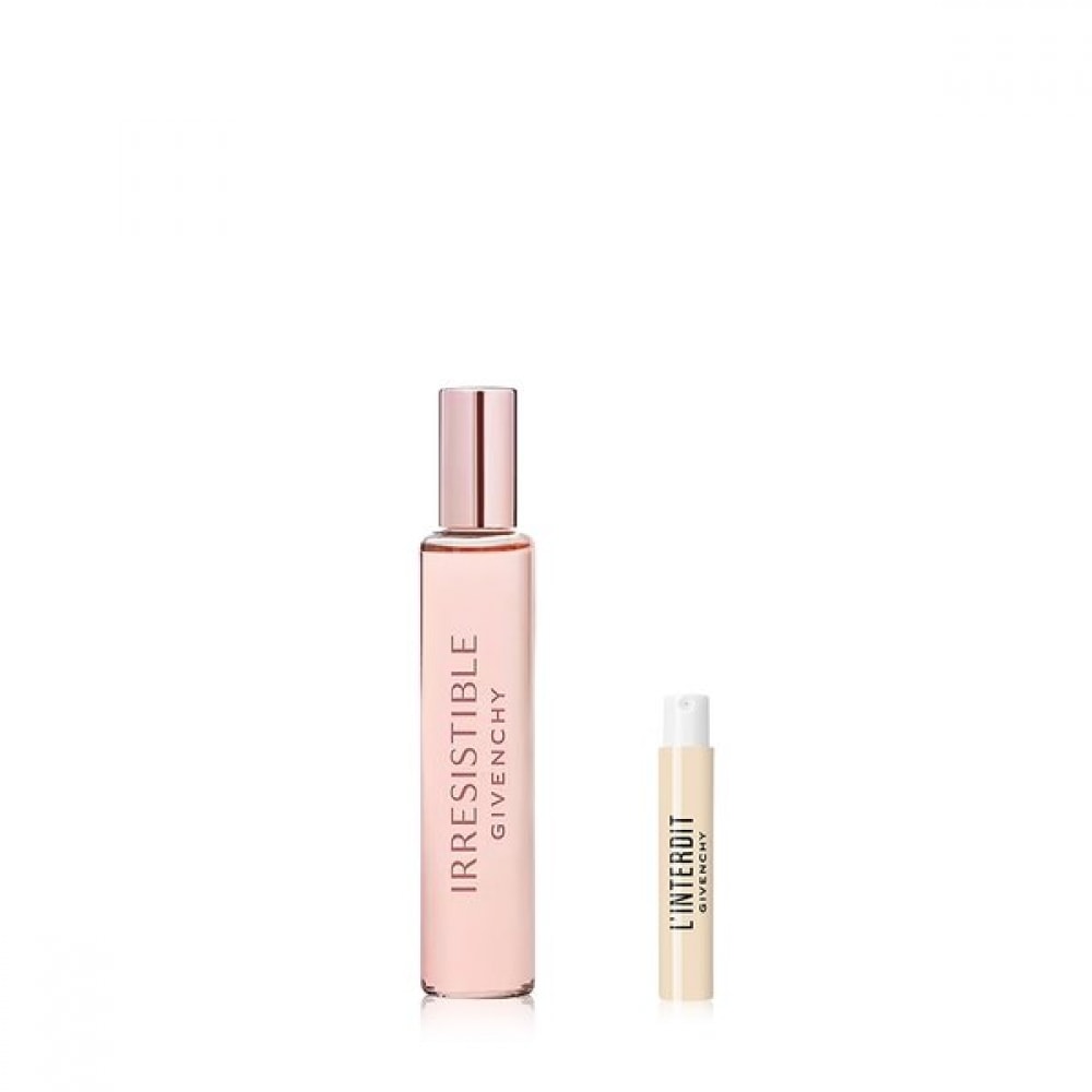 [2] オードパルファムロールオン 20ML セット (+ 1 ML エリスタブル EDP ネクターギフト)