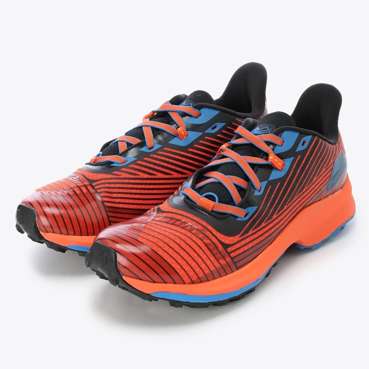 モントレイル トリニティー エイジー メンズ トレイルランニングシューズ US9.5（27.5cm） レッドクォーツ×ブラック #BM8310-813 15,425円