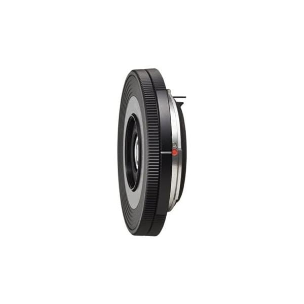 【中古】Pentax DA 40_mm f / 2.8_XSレンズ