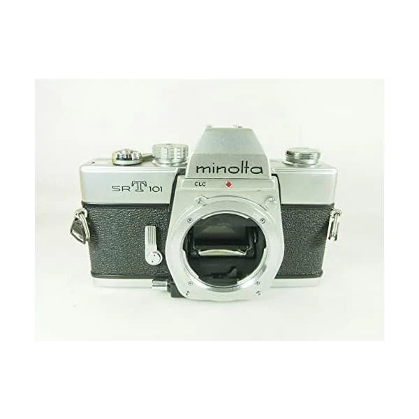 【中古】minolta SRT 101