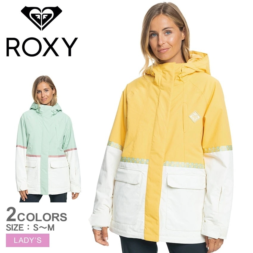 RITUAL JK 15K REGULAR LONG FIT ERJTJ03447 レディース アウター ジャケット オーバーサイズ スノーボード スノボー ウィンタースポーツ 防寒 上着