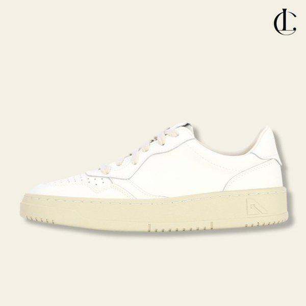 女性スニーカー 牛革 デイリー スニーカー 830YHA