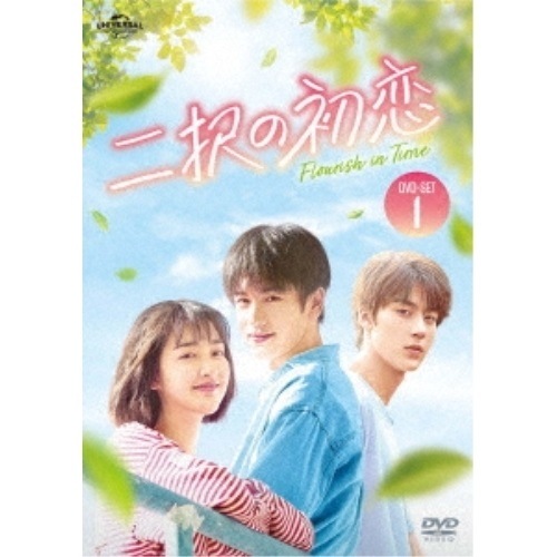 二択の初恋 DVD-SET1 ／ ドン・エンシー/ジャン・リンホー/レン・シーハオ (DVD) GNBF-5700