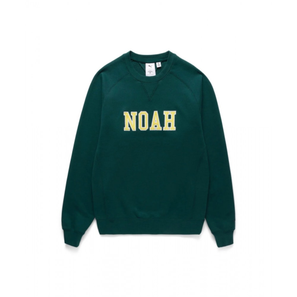 プーマプーマ X ノアクルー-グリーン/ 628415-60 13,580円