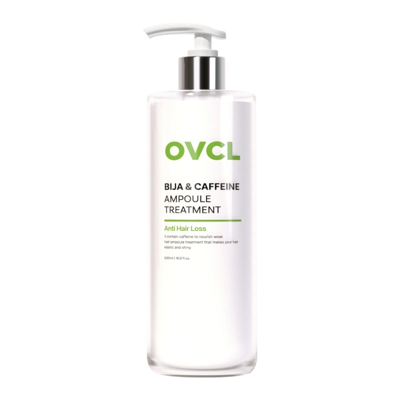 Bija & Caffeine Treatment