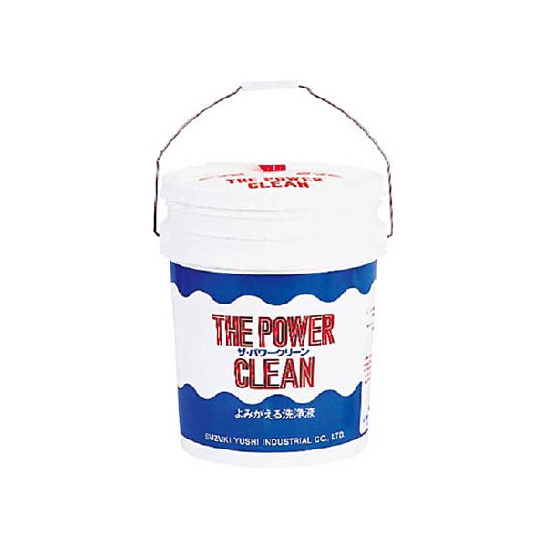 鈴木油脂工業 ザ/パワークリーン20LS-603 1缶