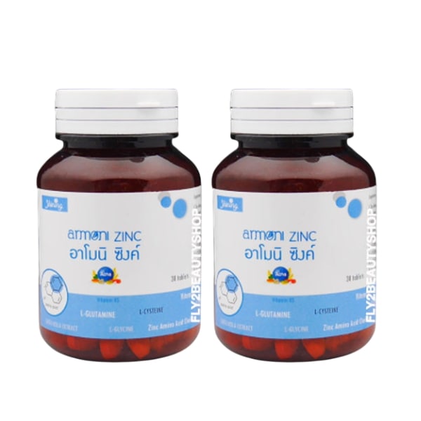 【2個セット】Armoni Zinc - アルモニシンク 30錠 5,368円