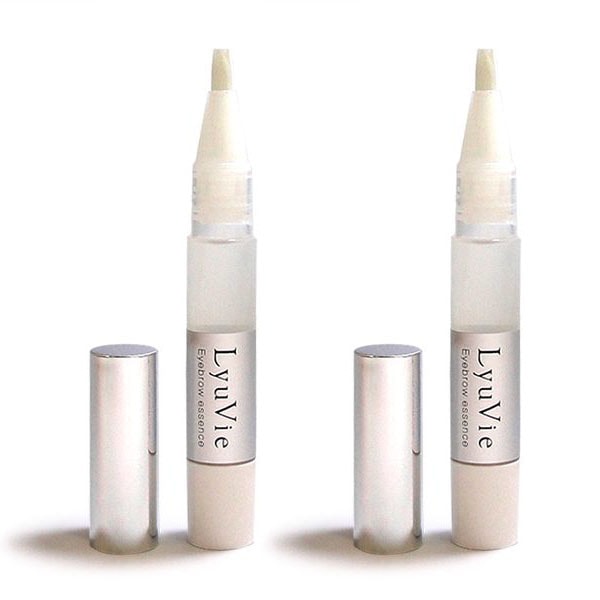 リューヴィ LyuVie 眉毛 薬用育毛 エッセンス 4ml [2個セット] 【医薬部外品】