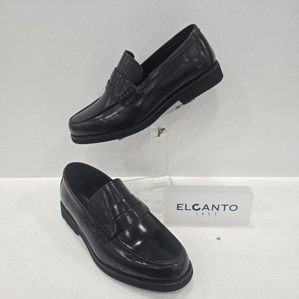 男性ベーシッククリッパーペニーローファー LCHSMDTT91U326 19 JE3 JJ