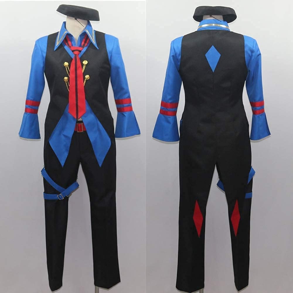 キングオブプリズム キンプリ KING OF PRISM 速水ヒロ コスプレ衣装オーダーメイド可能