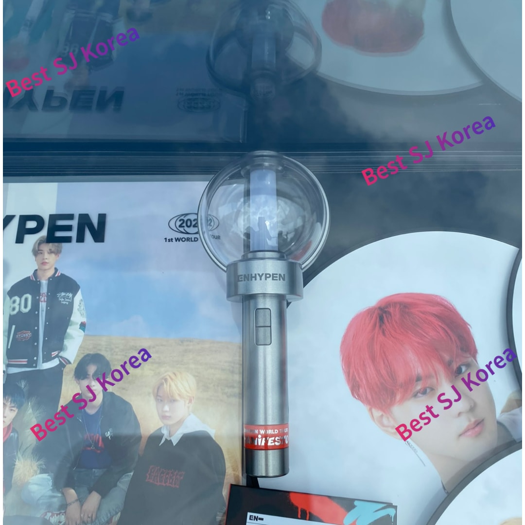 enhypen ペンライトENHYPEN Official Lightstick enhypen