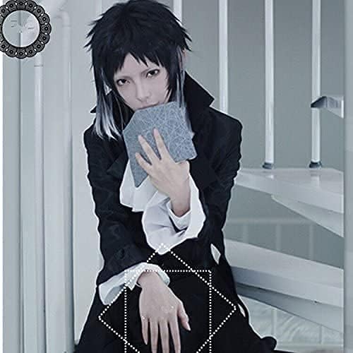 文豪ストレイドッグス 芥川龍之介 コスプレ衣装 アニメ 最新型 変装 セール コスチューム
