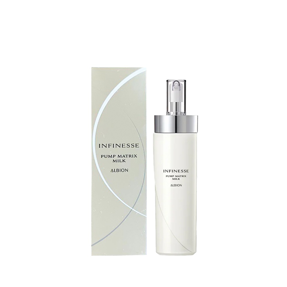 2024/8/18発売 アンフィネス パンプ マトリクス ミルク 乳液 200g ハリ ミルク 国内正規品 うるおい 潤い 7,014円