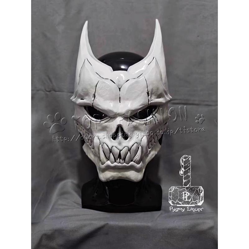 怪獣８号 風 日比野 カフカ コスプレ道具 マスクcosplay 仮装 変装 ハロウィンコスチューム 撮影