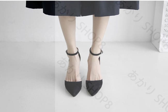 超目玉 6.5CM 8CM 10cm ストラップ パンプス 通勤 仕事 痛くない 結婚式 レディース ポインテッドトゥパンプス 春 シューズ ウェディングシューズ ピンビール パンプス ブライダルシュ