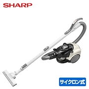 掃除機|サイクロンクリーナー EC-CT12-C ベージュ