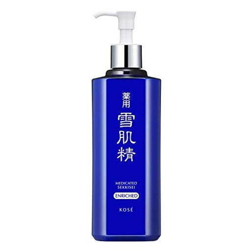 【医薬部外品】 薬用 雪肌精 エンリッチ 化粧水 無色 500ML 7,682円