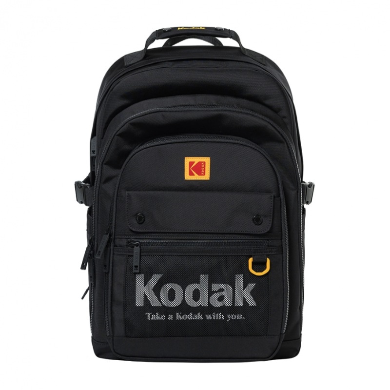 KODAK 파운디 프레임 백팩 BLACK