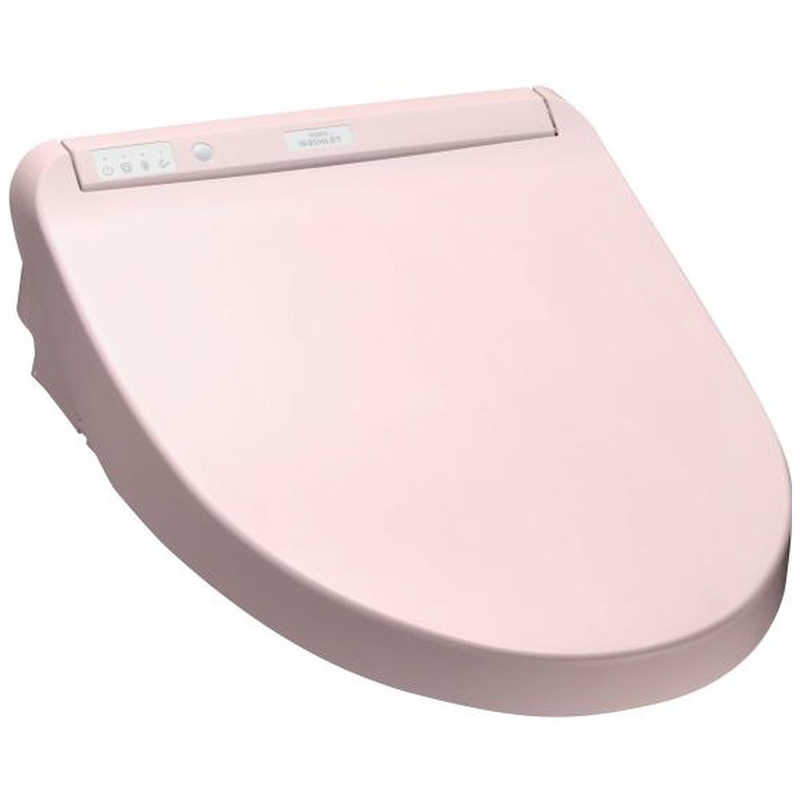 TOTO　温水洗浄便座 （ウォシュレット） KMシリーズ [瞬間式]　TCF8CM67　パステルピンク