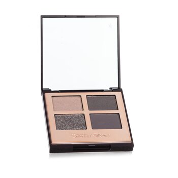Charlotte Tilbury ラグジュアリー パレット カラー コーディッド アイシャドウ - # The Rock Chick