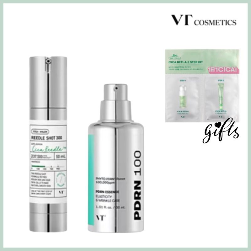 リードルショット300,50ml+PDRN エッセンス100, 30ml