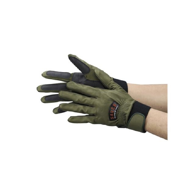 セイバー No.20 濃緑 L寸 SAVER20-L 1双