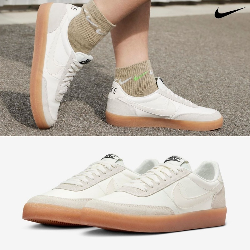 [NIKE] ナイキ スニーカー キルショット 2 ウィメンズシューズ / SAIL