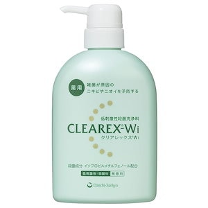 【迅速発送】クリアレックス 【医薬部外品】Wi 450mL