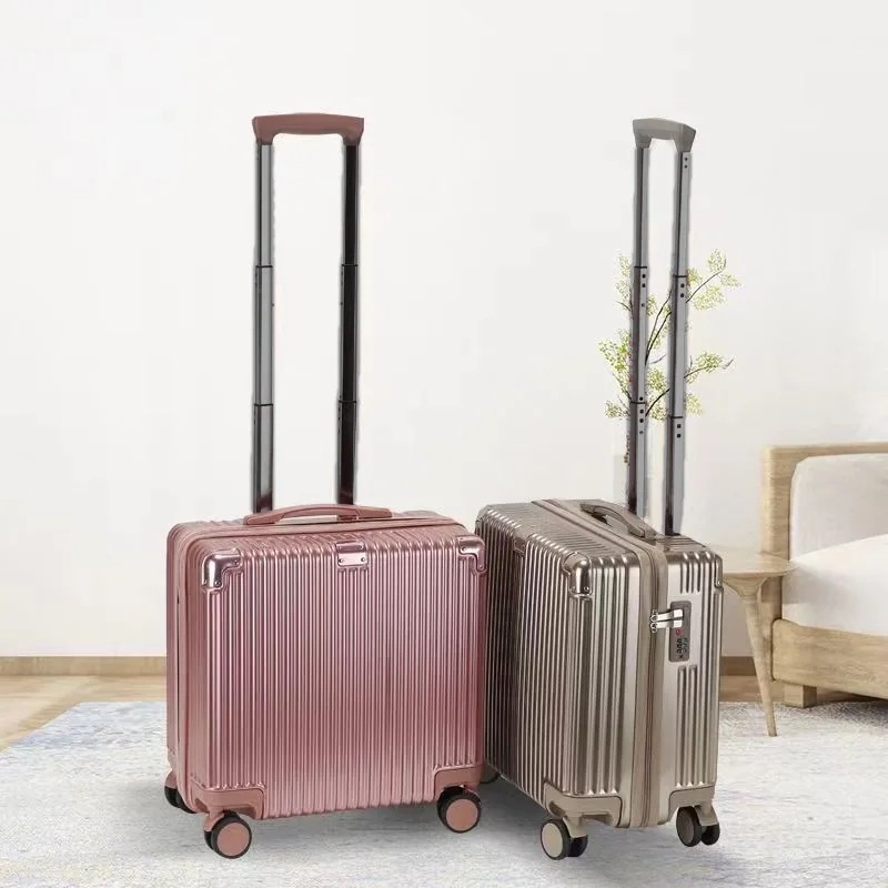 荷物20インチ搭乗男性と女性ins旅行小さな18インチ2025新しいスタイルはトロリーケースユニバーサルホイールに座ることができます 8,003円