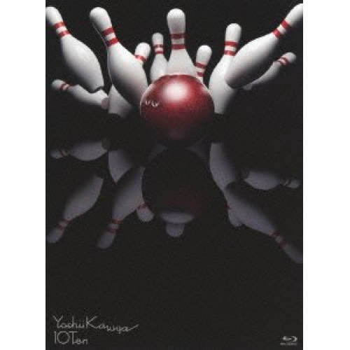 吉井和哉 ／ 10 TEN(Blu-ray Disc) (Blu-ray) TYXT-19001