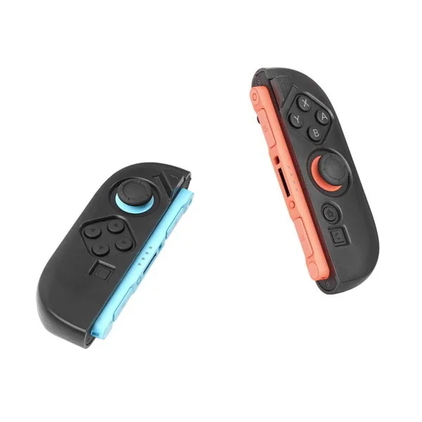 PITA TACTICAL JOY-CON GRIP CASE for SWITCH 2 DGN-LPG-GRPCASE-SW2-SB [Smoke]