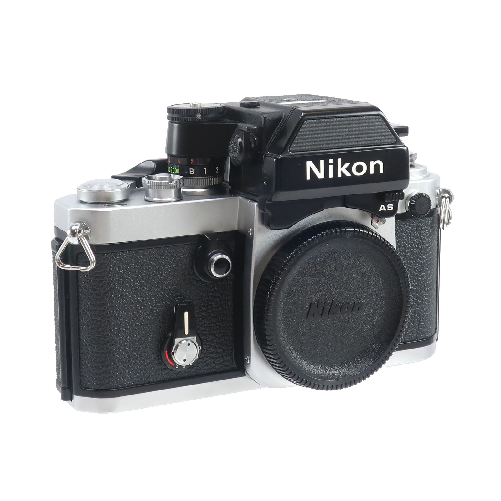 F2 フォトミック AS フィルムカメラ _ 中古品 Aランク