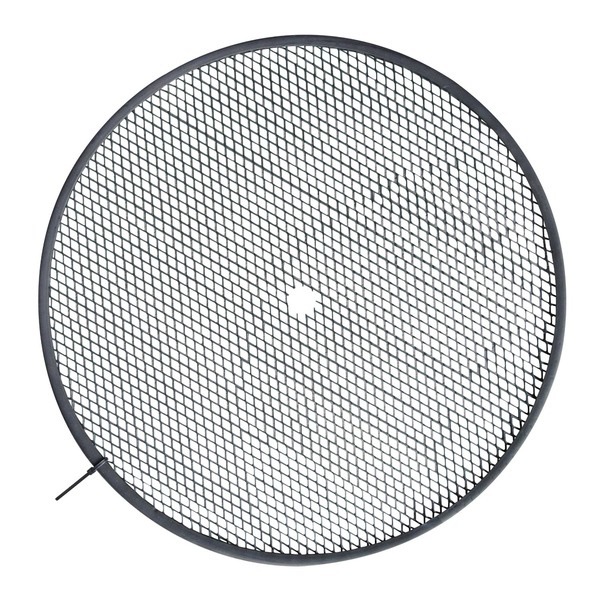 ロータシーブ 回転式古土分別器用替え網/アミ 細目 エキスパンドメタル 二重焼付塗装 日本製 園芸 ガーデニング用品