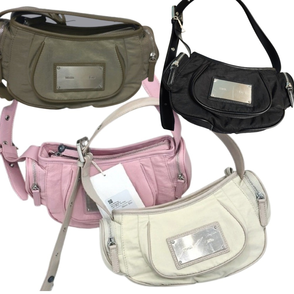 MATIN MADELEINE ROUND ハンドバッグ [公式正規品]