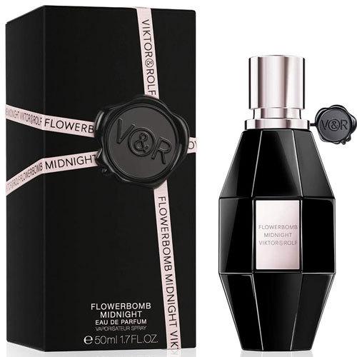 【訳あり】 ヴィクター＆ロルフ フラワー ボム ミッドナイト EDP オードパルファム SP 50ml 【箱不良】 香水 VIKTOR＆ROLF
