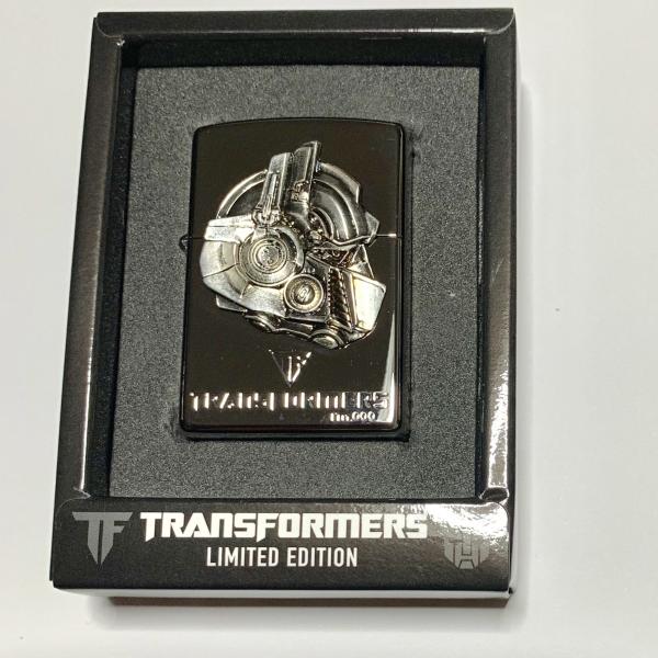 zippo（ジッポー） TRANSFORMERS トランスフォーマー
